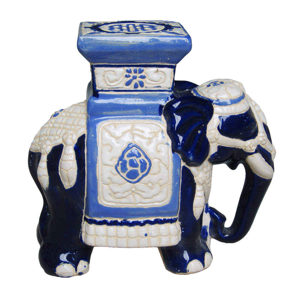 VT.0133 – Stool – Ceramic