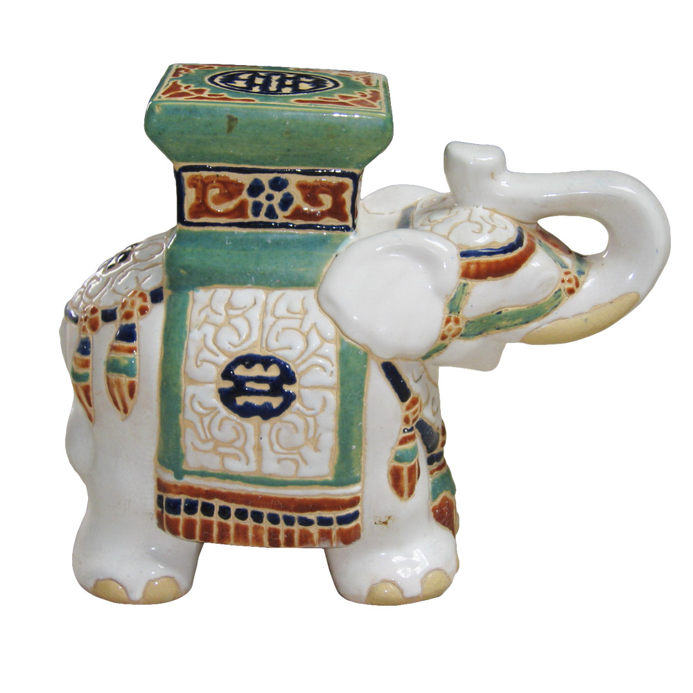 VT.0134 – Stool – Ceramic