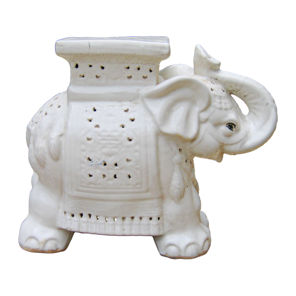 VT.0136 – Stool – Ceramic