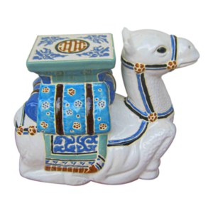 VT.10022 - Đôn ghế - Gốm