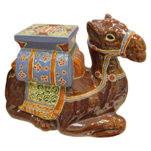 VT.10023 - Stool - Ceramic