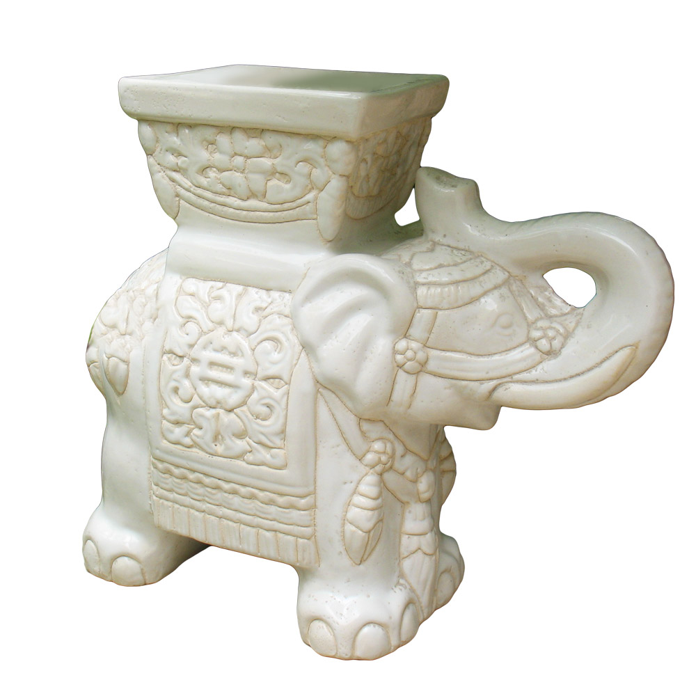 VT.1542 – Đôn ghế – Gốm