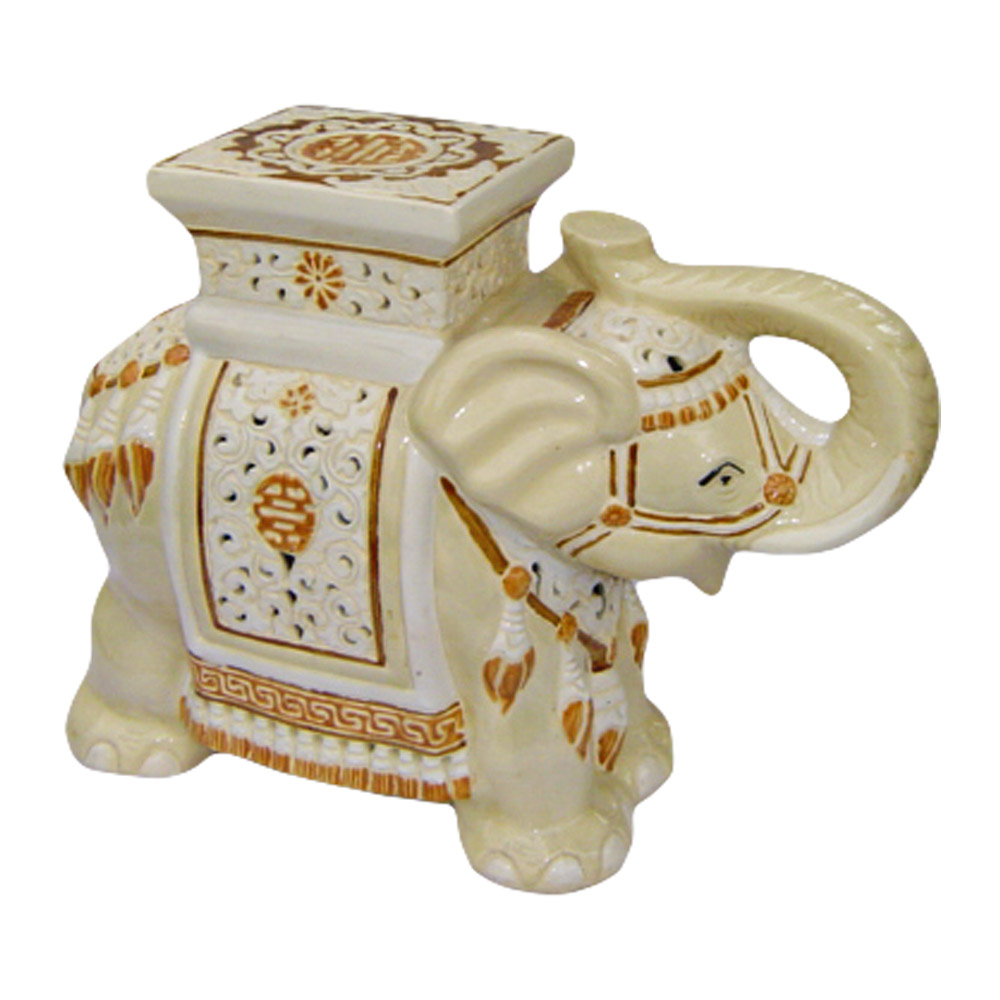 VT.5575 – Đôn ghế – Gốm