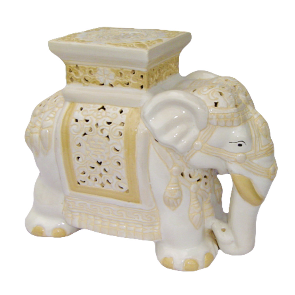 VT.5578 – Stool – Ceramic