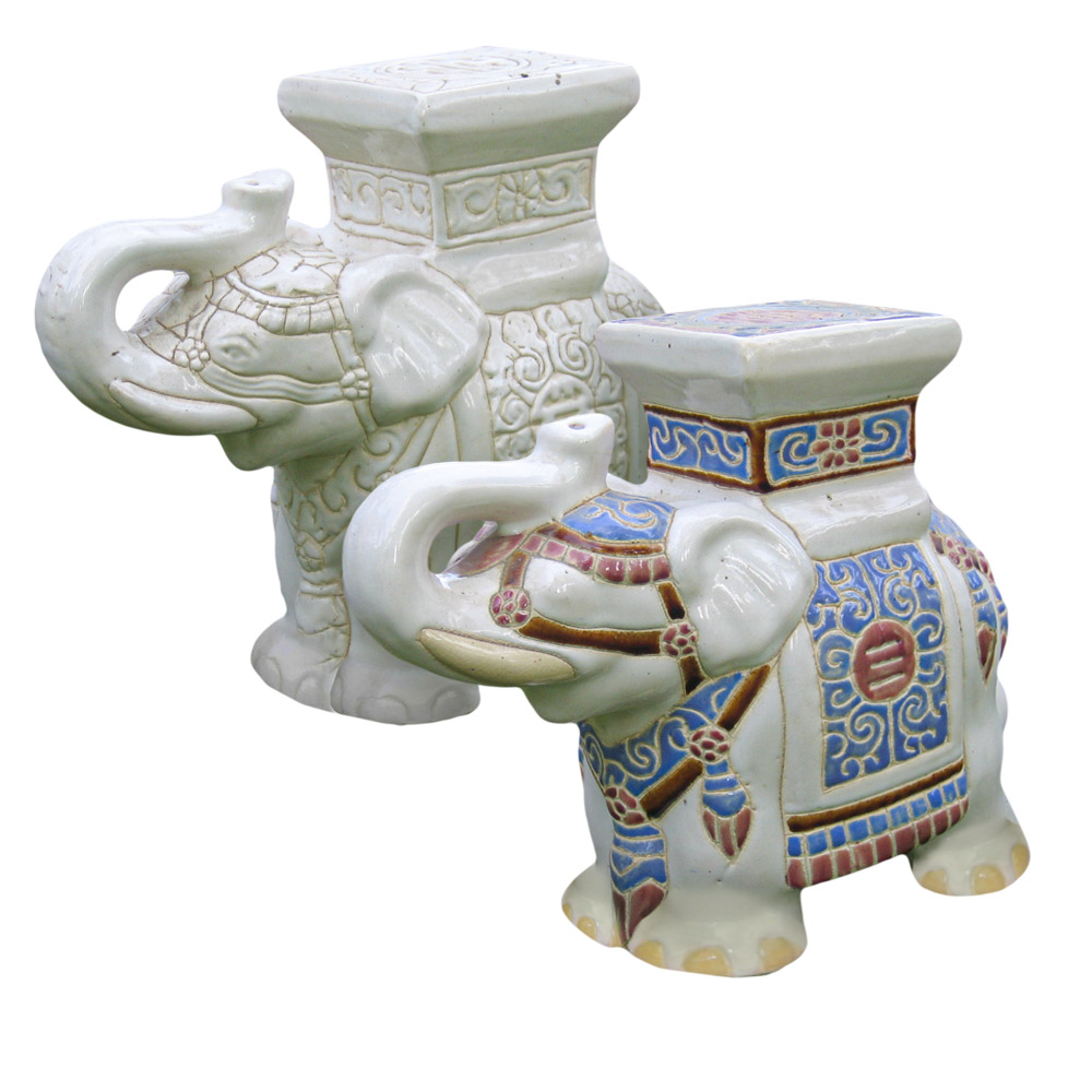 VT.5581 – Stool – Ceramic