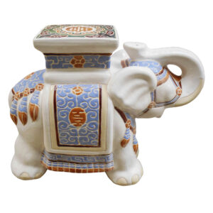 VT.0257 - Stool - Ceramic