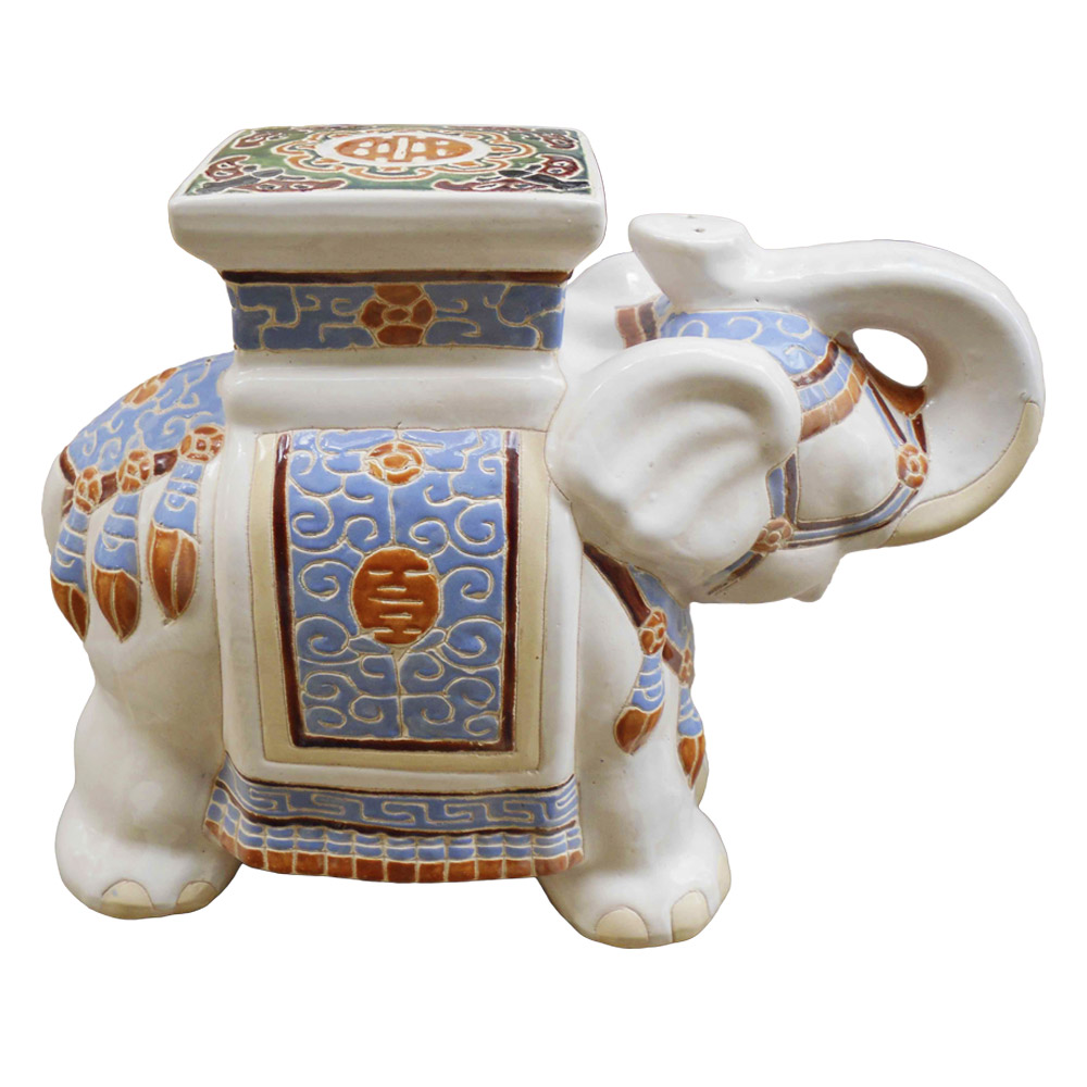 VT.0257 – Đôn ghế – Gốm