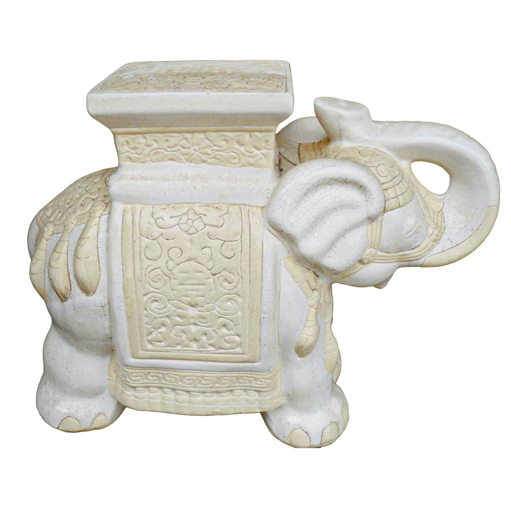 VT.0258 – Đôn ghế – Gốm