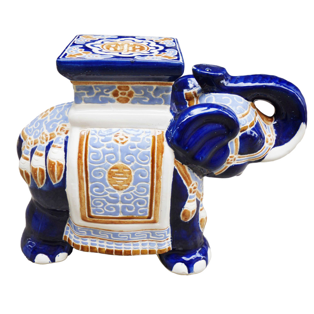 VT.0259 – Đôn ghế – Gốm