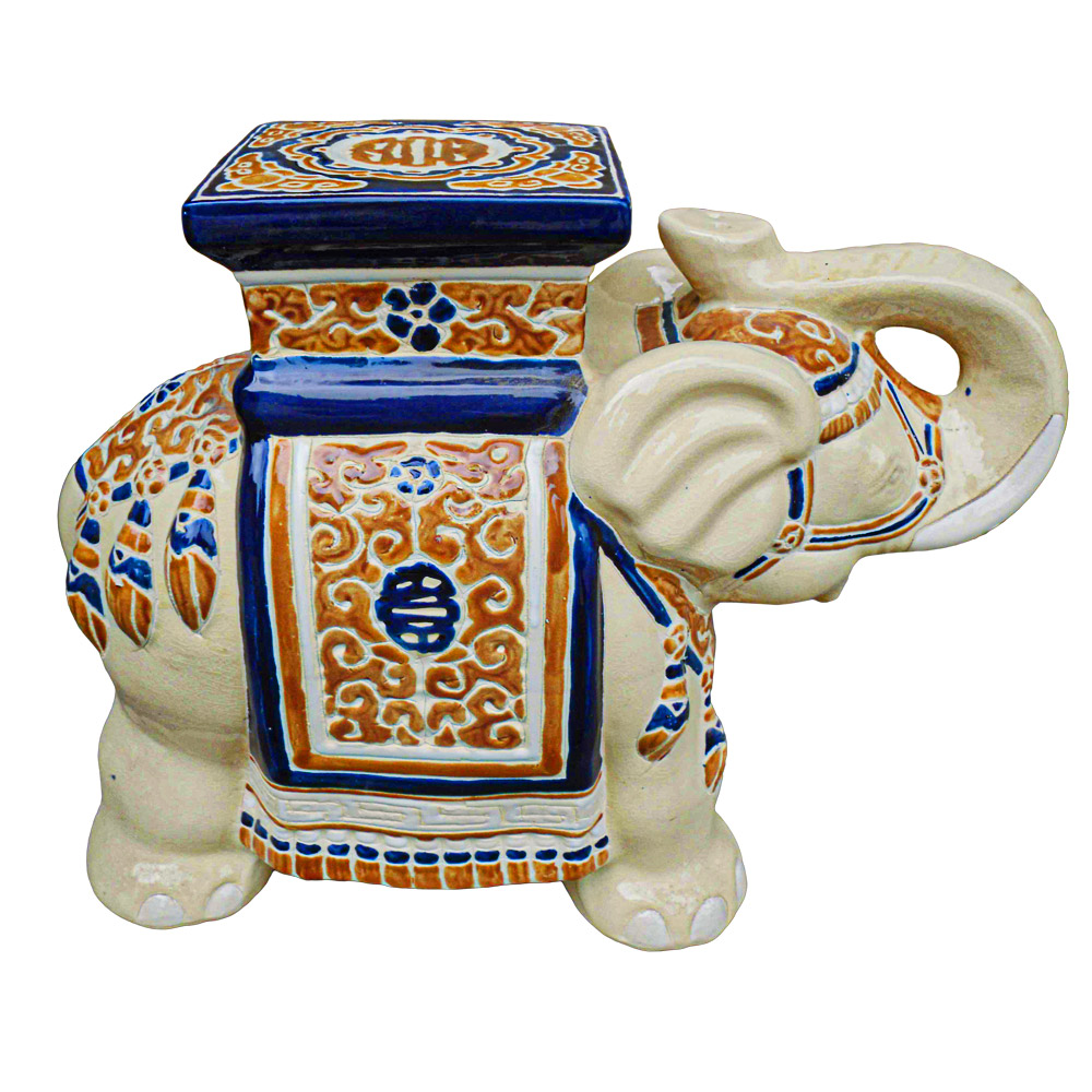 VT.0261 – Đôn ghế – Gốm