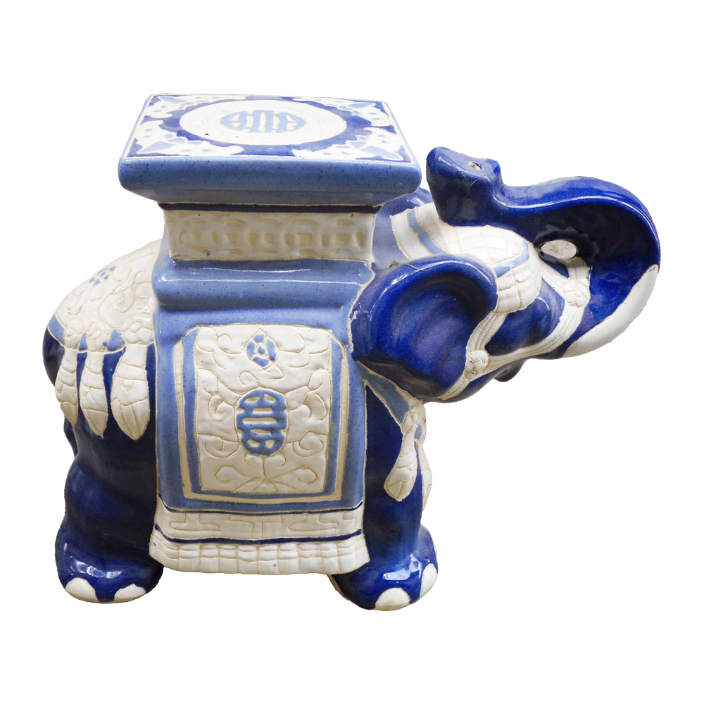 VT.0262 – Đôn ghế – Gốm