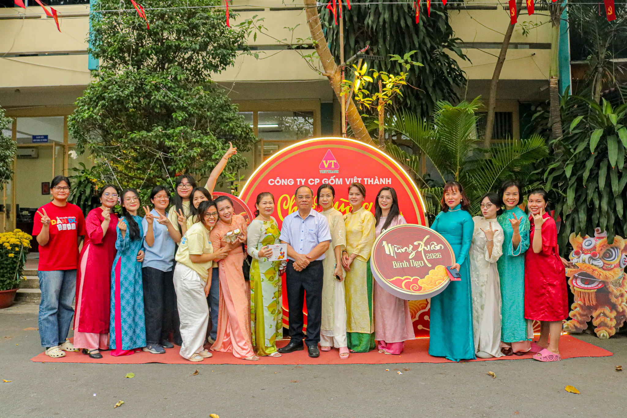 Viet Thanh Ceramics Joint Stock Company Spring Gathering – Year of the Horse 2026